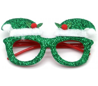 Kerst Fun Glasses