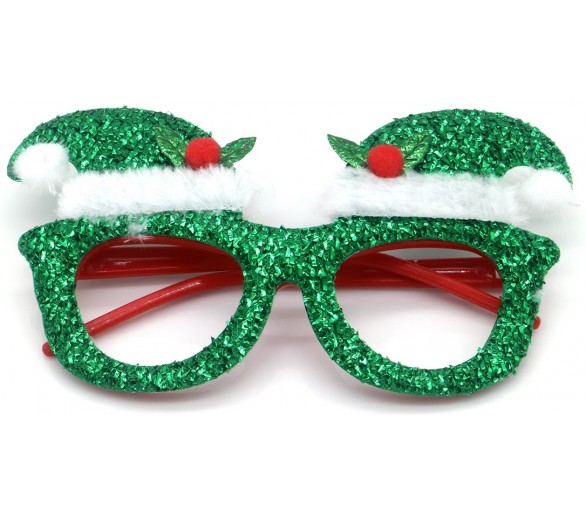 Noël Fun Glasses