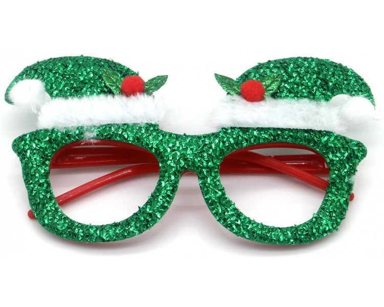 Noël Fun Glasses