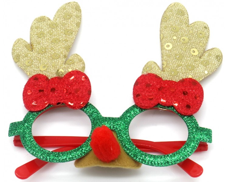Noël Fun Glasses