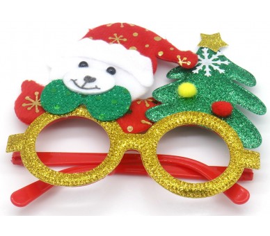 Noël Fun Glasses