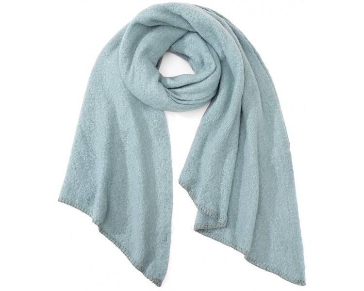 Winter Sjaal 180x50cm Blue-green