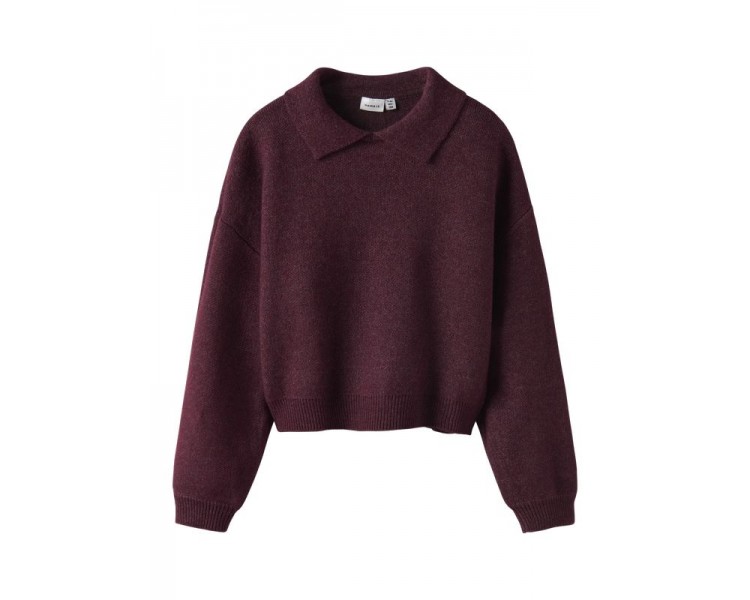 NAME IT: Knitted sweater