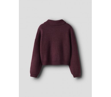 NAME IT: Knitted sweater