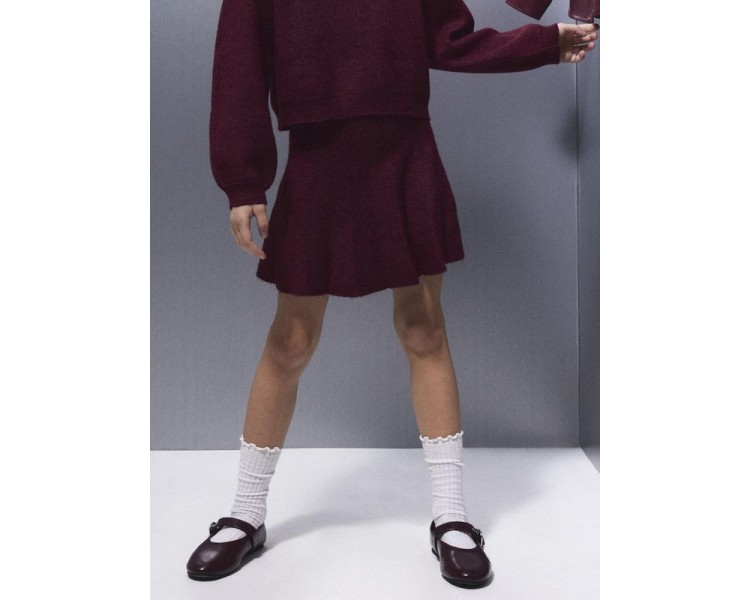 NAME IT : Trendy soepel rokje