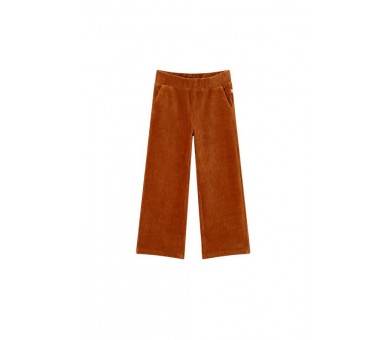 SOMEONE : Lange broek in rib