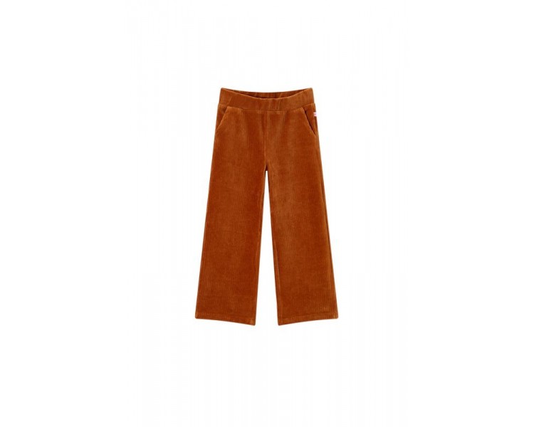 SOMEONE : Lange broek in rib