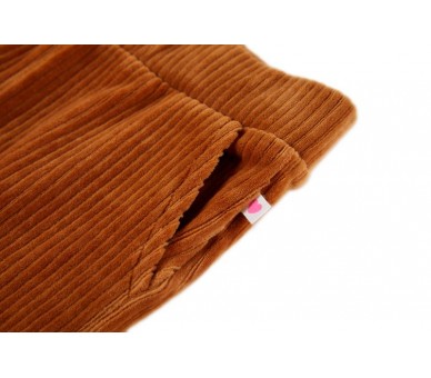 SOMEONE : Lange broek in rib