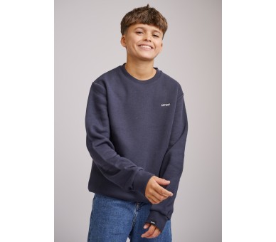 Antwrp: Sweater with print on the back