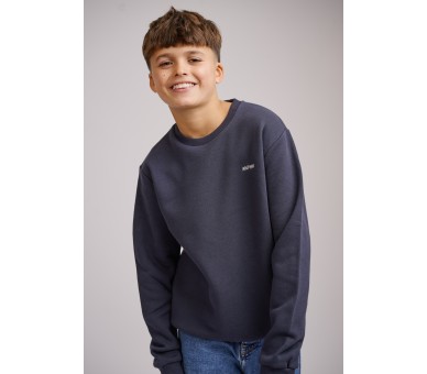 Antwrp: Sweater with print on the back