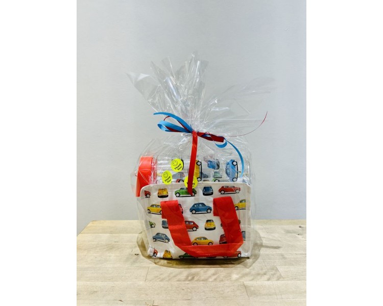 Un merci pour une année scolaire amusante