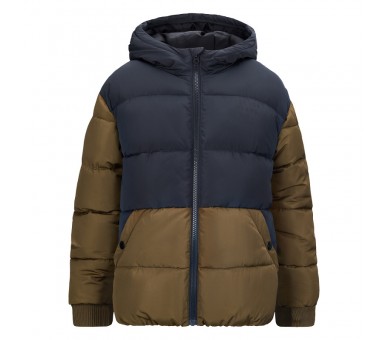 RETOUR : BOYS grey violet/ corn flower, 15/16