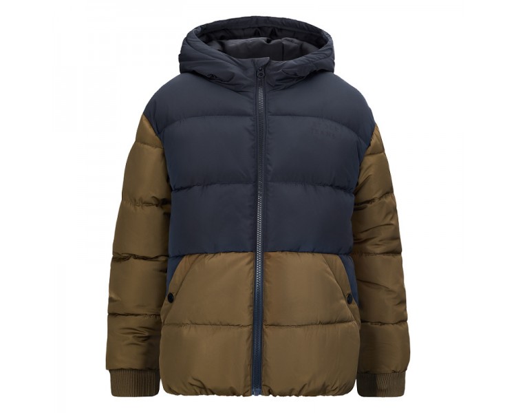 RETOUR : BOYS grey violet/ corn flower, 15/16