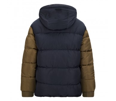 RETOUR : BOYS grey violet/ corn flower, 15/16