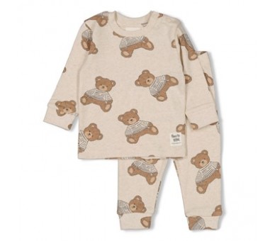 FEETJE : Pajama Feetje Teddy Bear