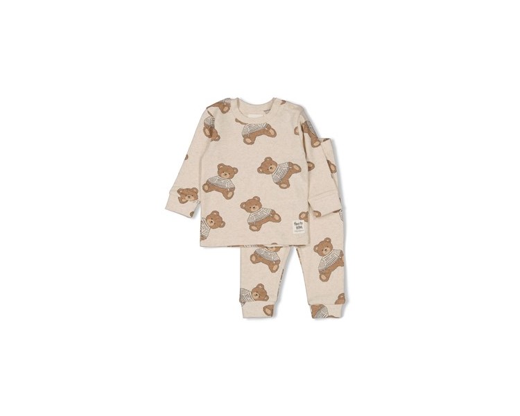 FEETJE : Pajama Feetje Teddy Bear