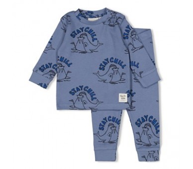FEETJE : Pajama Feetje Willy Walrus