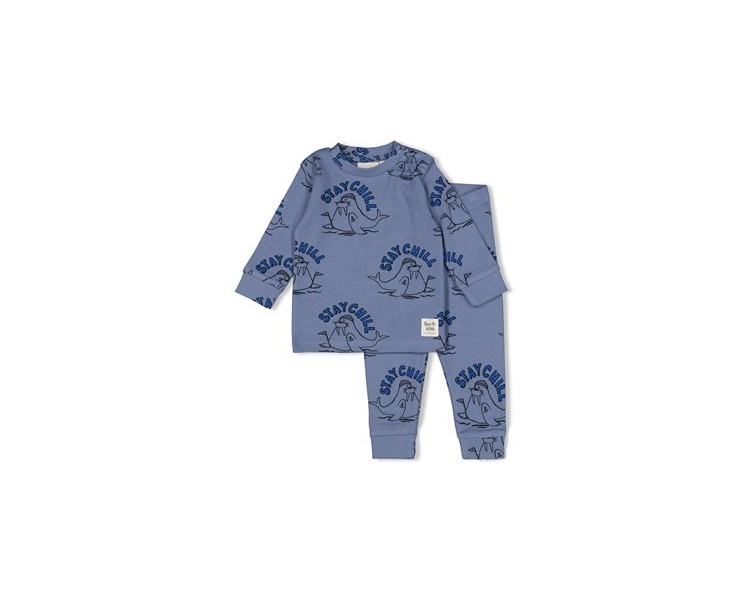 FEETJE : Pajama Feetje Willy Walrus