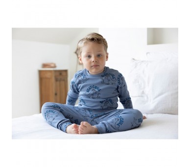 FEETJE : Pajama Feetje Willy Walrus