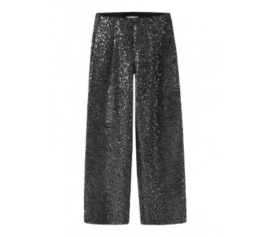 NAME IT : Feestelijke glitter broek