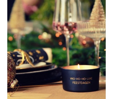 SOJAKAARS - VRO-HO-HO-LIJKE FEESTDAGEN