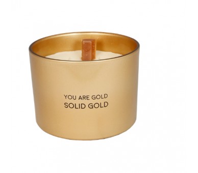 SOJAKAARS - YOU ARE GOLD, SOLID GOLD