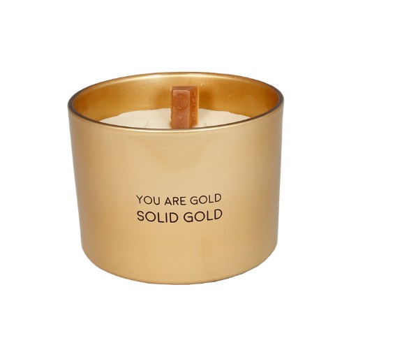 SOJAKAARS - YOU ARE GOLD, SOLID GOLD