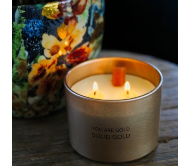 SOJAKAARS - YOU ARE GOLD, SOLID GOLD