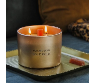 SOJAKAARS - YOU ARE GOLD, SOLID GOLD