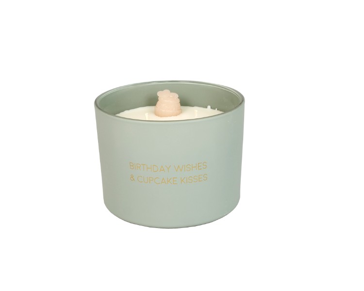 SOJAKAARS - BIRTHDAY WISHES & CUPCAKE KISSES