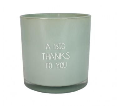 SOJAKAARS - A BIG THANKS TO YOU