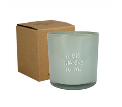 SOJAKAARS - A BIG THANKS TO YOU