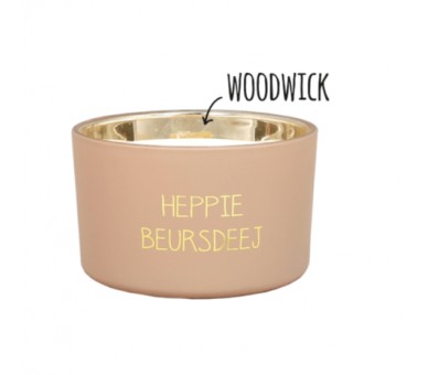 SOJAKAARS - HEPPIE BEURSDEEJ