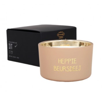 SOJAKAARS - HEPPIE BEURSDEEJ