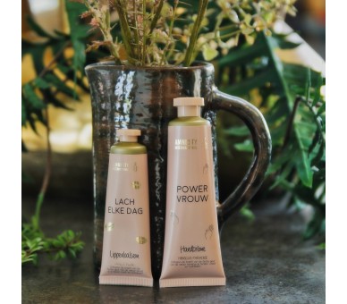 HANDCRÈME - POWERVROUW