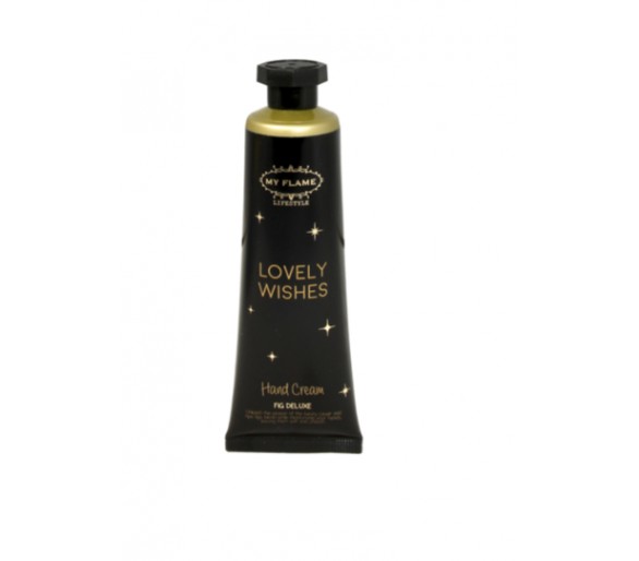 CRÈME POUR LES MAINS - LOVELY WISHES