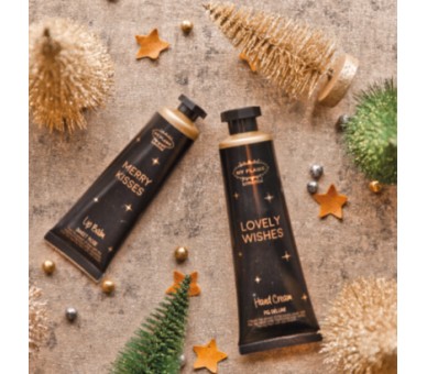 BAUME À LÈVRES - MERRY KISSES