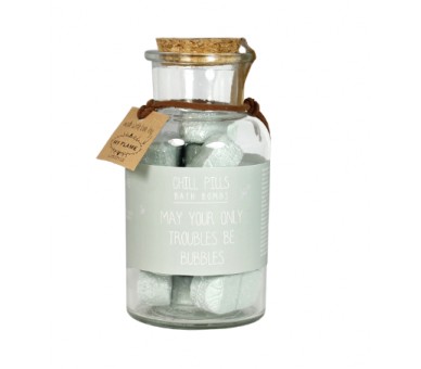 BRUISBALLEN - MAY YOUR ONLY TROUBLES BE BUBBLES