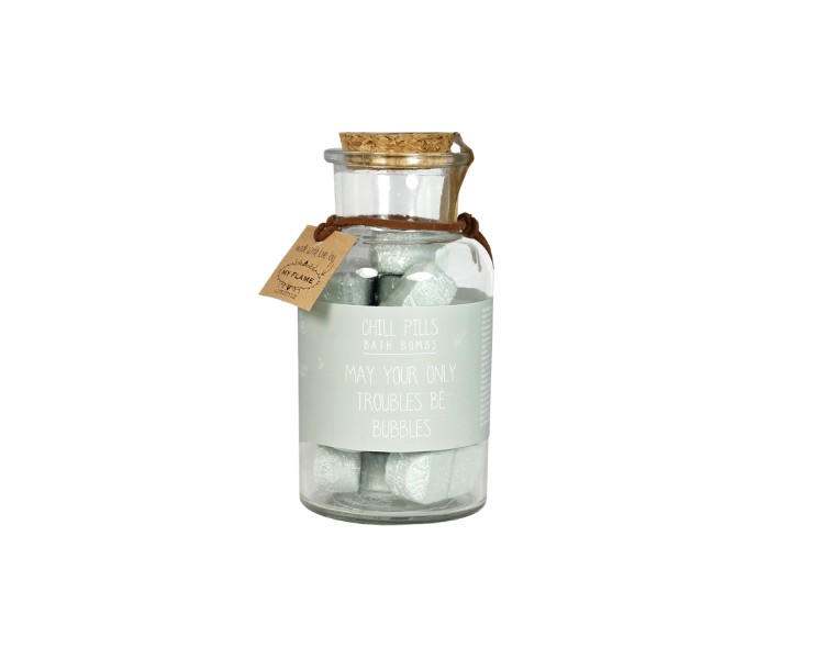 BRUISBALLEN - MAY YOUR ONLY TROUBLES BE BUBBLES