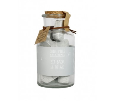 BULLES À BULLES - ASSIEEZ-VOUS ET DÉTENDEZ-VOUS