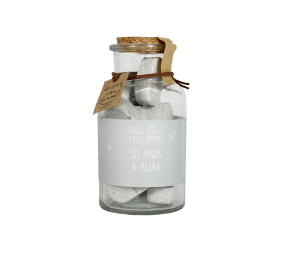 BULLES À BULLES - ASSIEEZ-VOUS ET DÉTENDEZ-VOUS