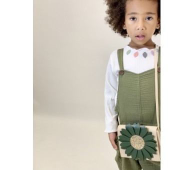 Sac bandoulière Flora