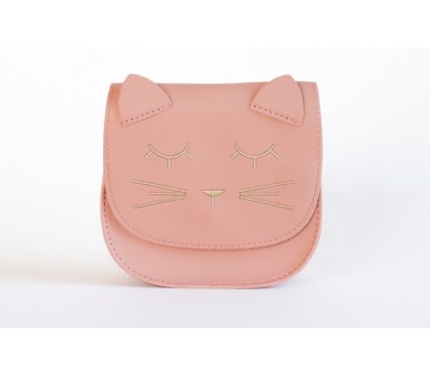 Mina schoudertasje pink