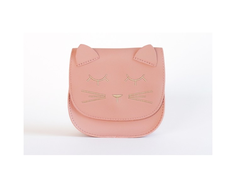 Mina schoudertasje pink