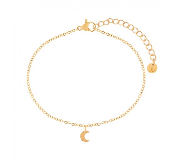 Bracelet texture moon