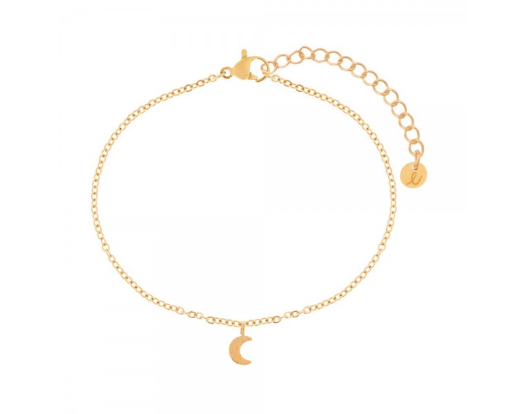 Bracelet texture moon