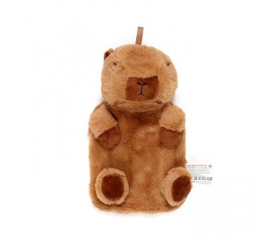 Capybara 650ml Warmwaterkruik Pluche Hoes