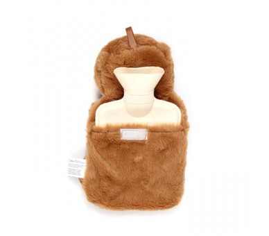 Capybara 650ml Warmwaterkruik Pluche Hoes
