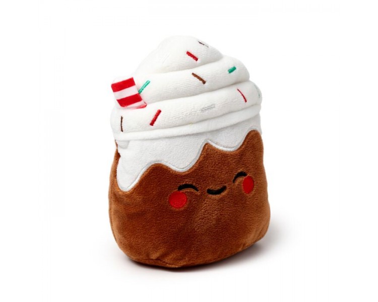 Coussin Chauffant Foodiemals Latte Épicé Lavande B