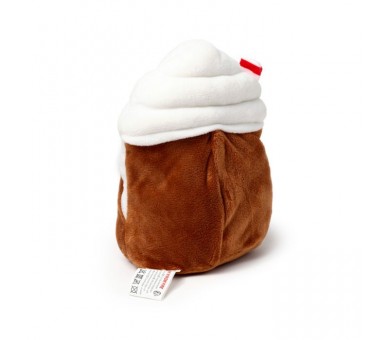 Coussin Chauffant Foodiemals Latte Épicé Lavande B